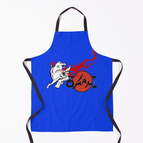 Item preview, Okami Sticker designed and sold by MarcoAdrian.