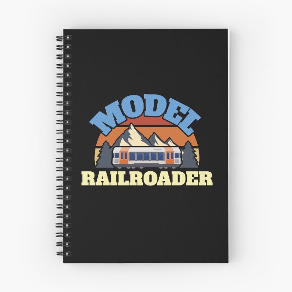 Item preview, Model Railroader - Mountain Train designed and sold by Chubuter.