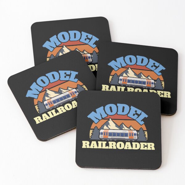 Item preview, Model Railroader - Mountain Train designed and sold by Chubuter.
