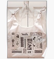 Sandra's Designer Bag Poster