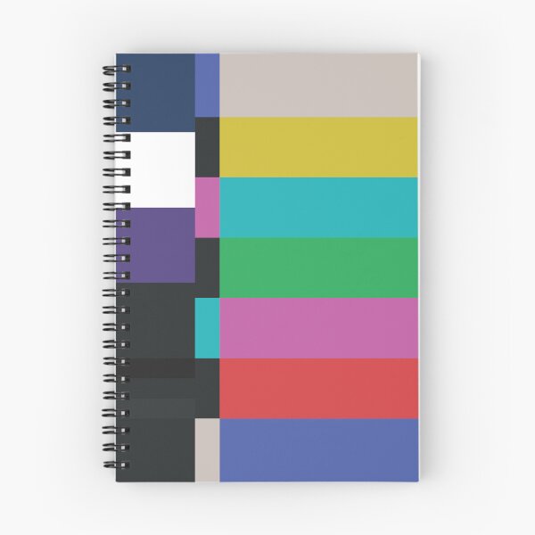 Item preview, No Signal TV Test Pattern Color Bars designed and sold by avperth.