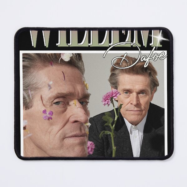 Item preview, Willem dafoe Classic  designed and sold by hamelhrcaryl.