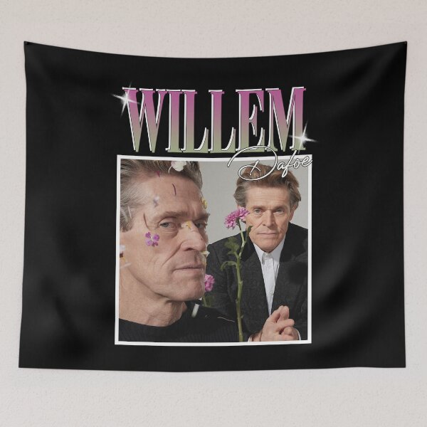 Item preview, Willem dafoe Classic  designed and sold by hamelhrcaryl.