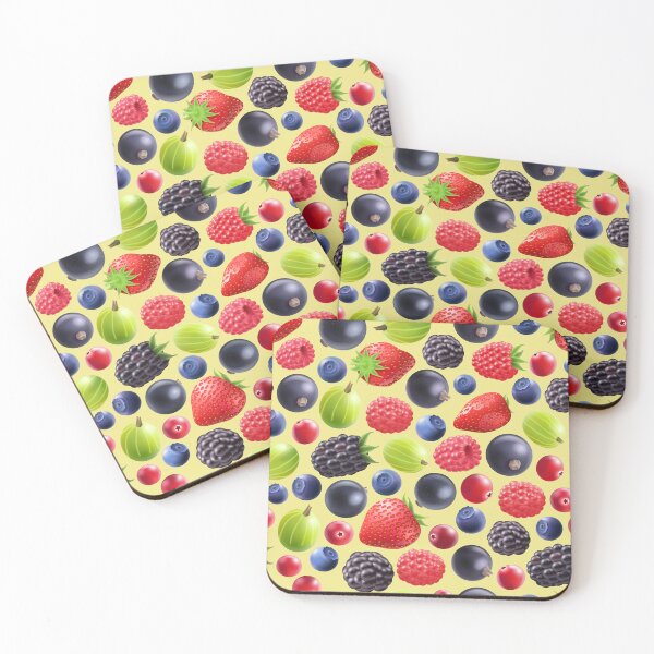 Item preview, Bright berry mix  designed and sold by artdragongift 15.