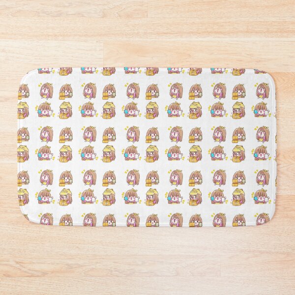 Item preview, Mail Delivery Multi Stickers, Kawaii Girl, Kawaii Post girl designed and sold by graphic-genie.