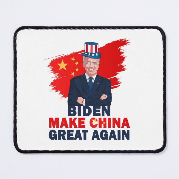 Item preview, Joe Biden Make China Great Again, President designed and sold by ESAMSTORE.