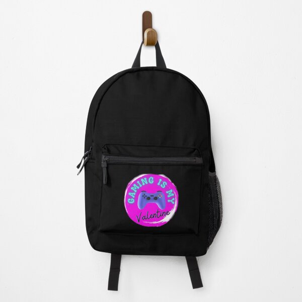 Item preview, Gaming Is My Valentine designed and sold by LMoonDesigns.