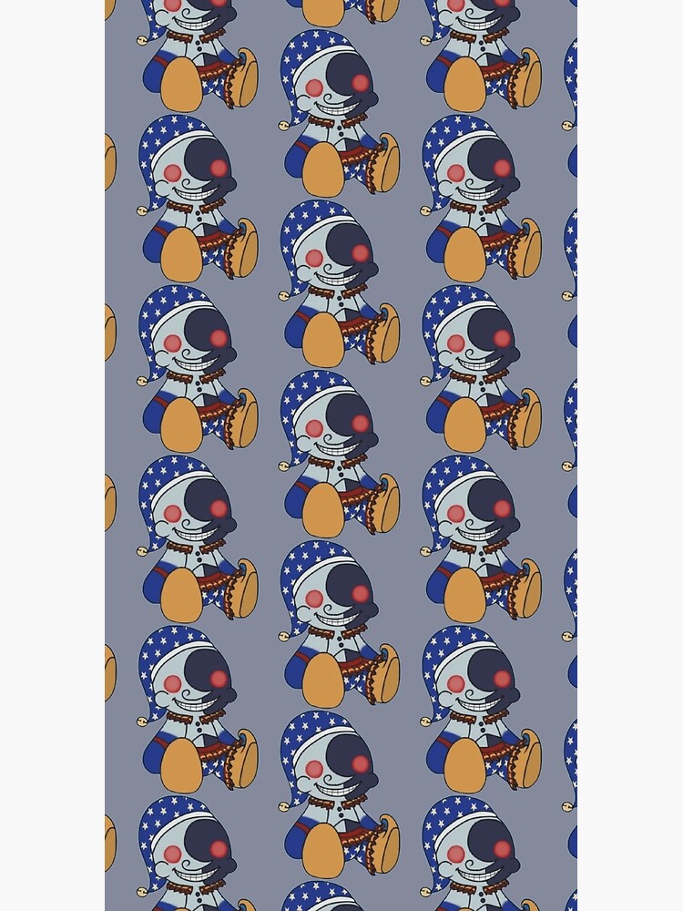 "FNAF Security Breach moondrop plush cute fnaf security breach