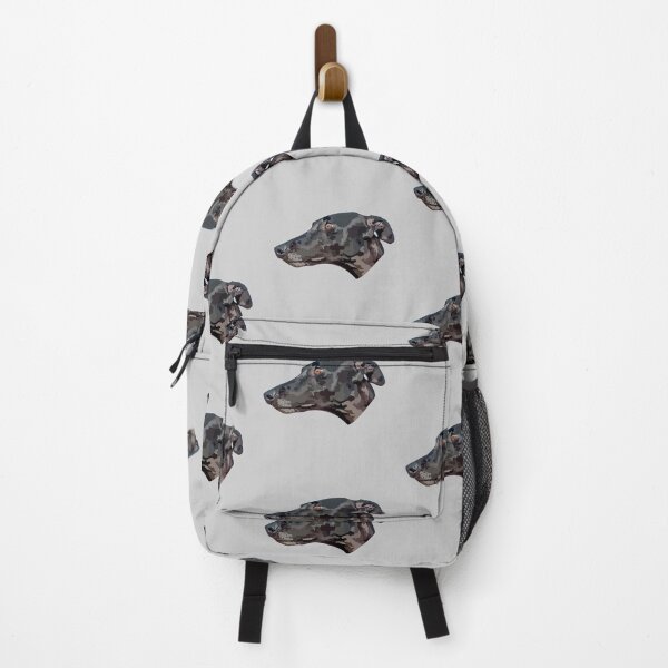 Item preview, My classic dog drawing about greyhound designed and sold by Blondiabshop.