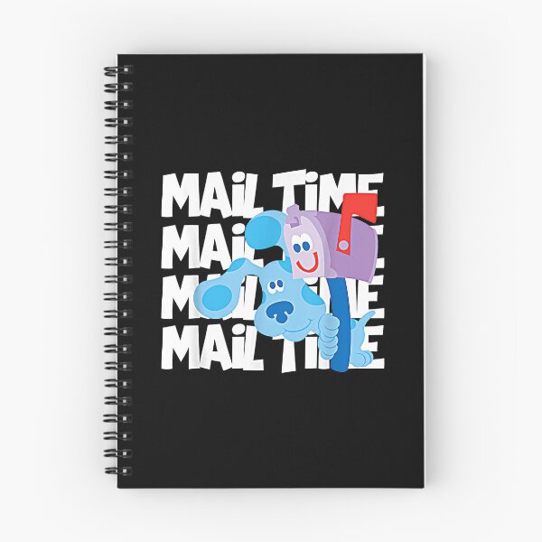 Item preview, Mail Time! With Blues Clues designed and sold by Pllionunmt.