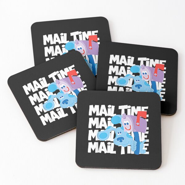 Item preview, Mail Time! With Blues Clues designed and sold by Pllionunmt.