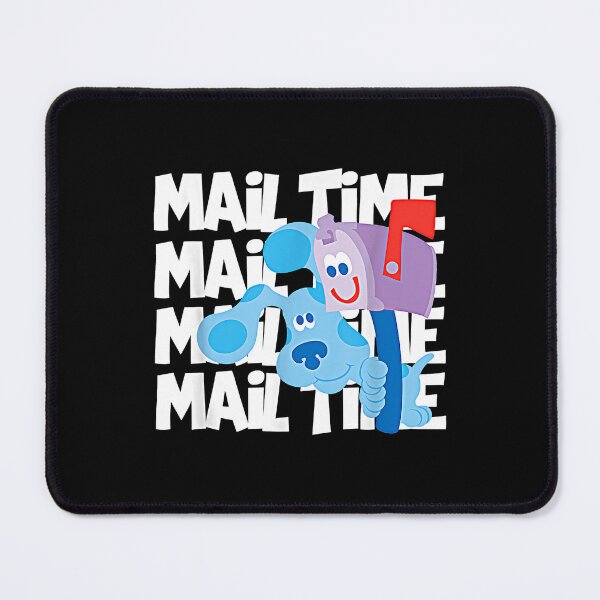 Item preview, Mail Time! With Blues Clues designed and sold by Pllionunmt.
