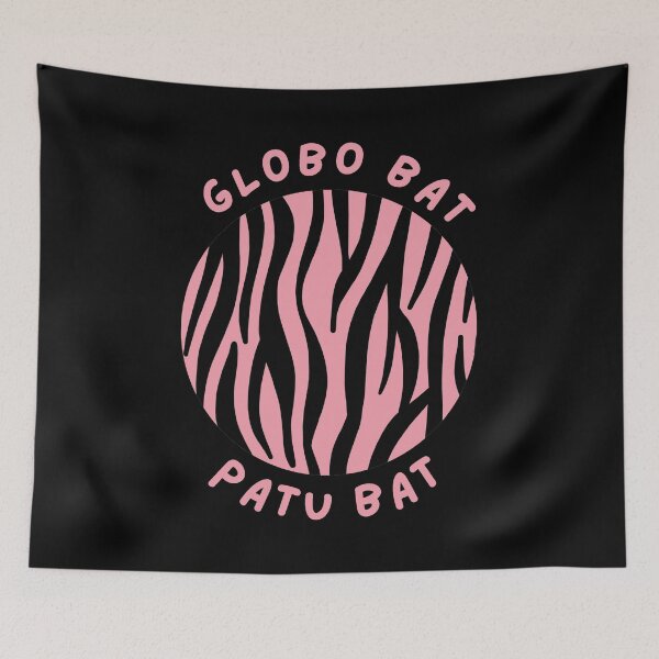 Item preview, Globo Bat, Patu Bat designed and sold by GasconyPassion.