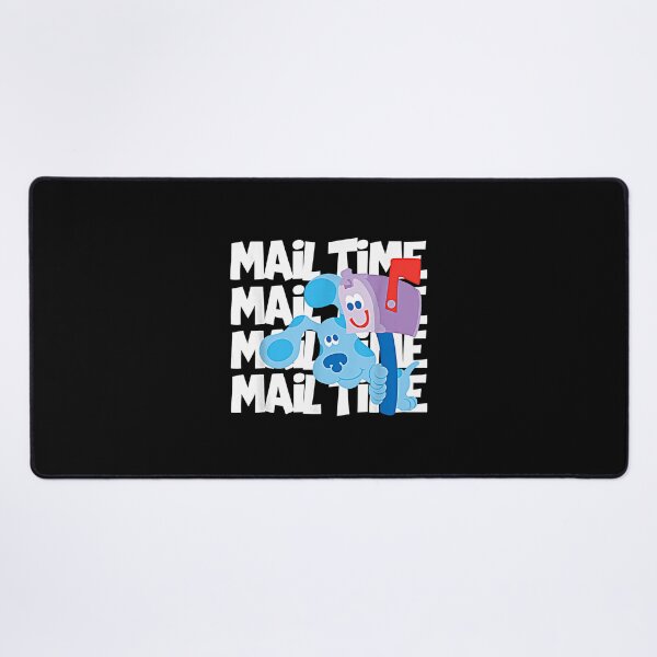 Item preview, Mail Time! With Blues Clues designed and sold by Pllionunmt.