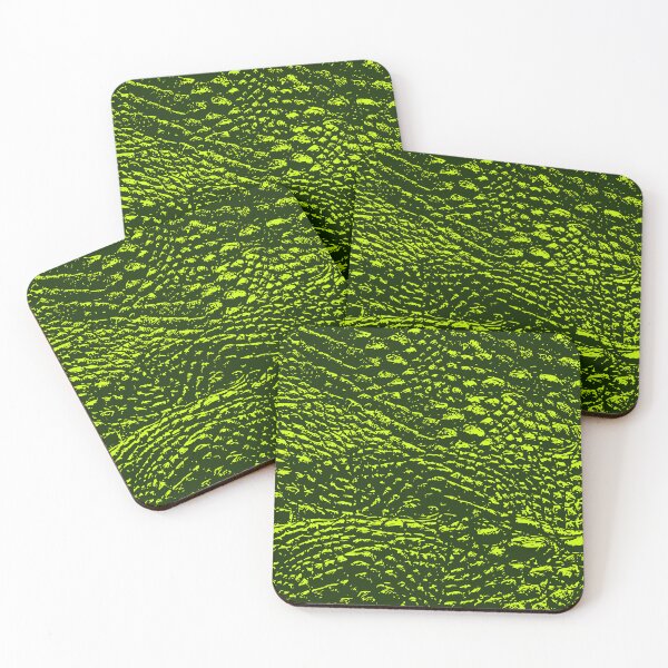 Aperçu de l'œuvre Crocodile Skin créée et vendue par DesignFantazia.