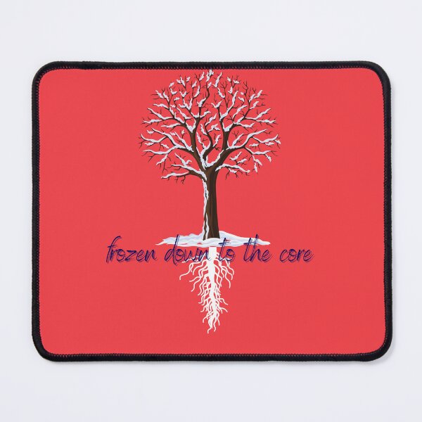 Item preview, frozen down to the core designed and sold by NerdyStranger.