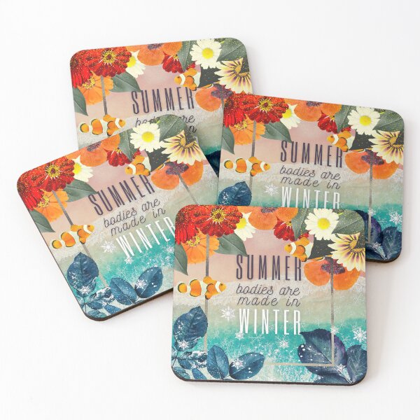 Item preview, Summer bodies are made in Winter designed and sold by Saige Forest.