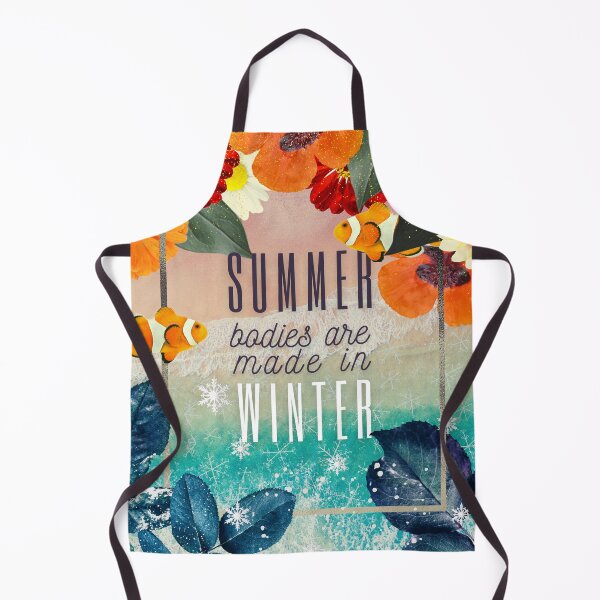 Item preview, Summer bodies are made in Winter designed and sold by Saige Forest.