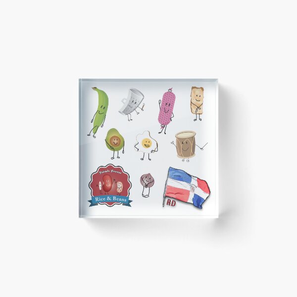 Item preview, Mini Sticker Pack : ) designed and sold by Rossy Garcia.