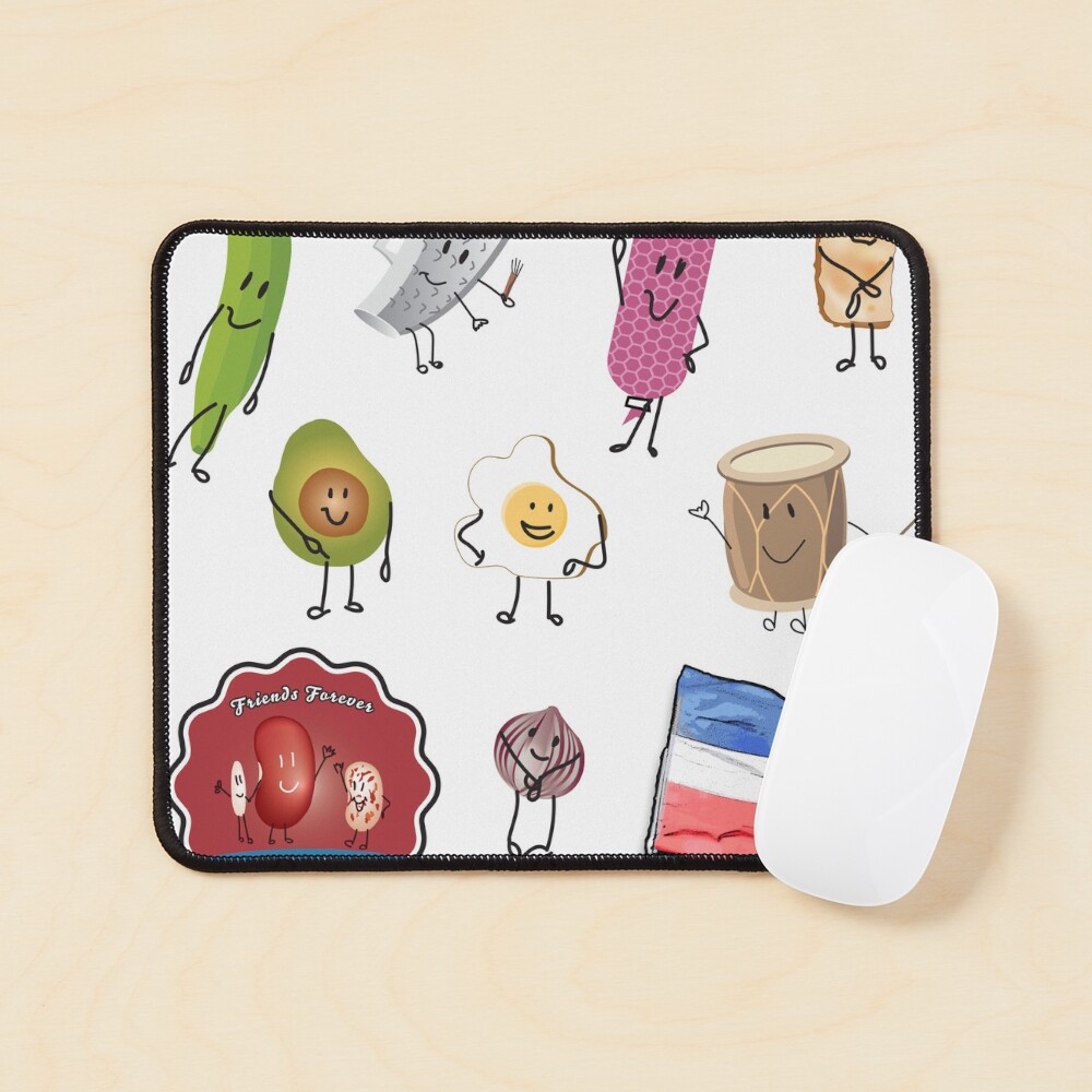 Item preview, Mouse Pad designed and sold by Rosedoggz.