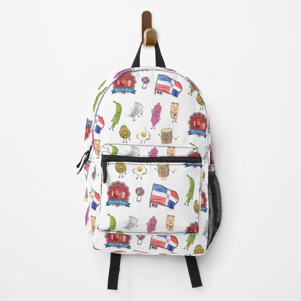 Item preview, Backpack designed and sold by Rosedoggz.
