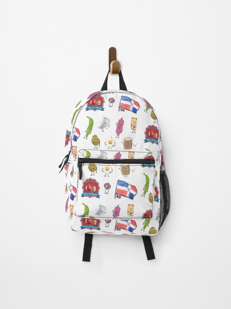 Thumbnail 1 of 3, Backpack, Mini Sticker Pack : ) designed and sold by Rosedoggz.