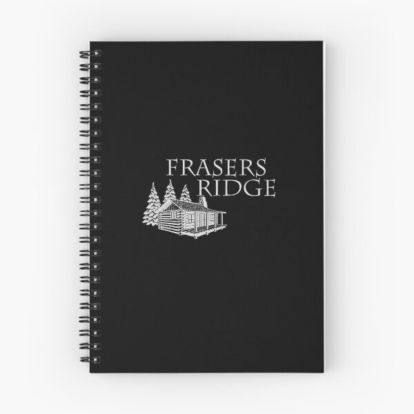 Item preview, Frasers Ridge Jamie Fraser Claire Fraser Outlander designed and sold by digitalsocial.