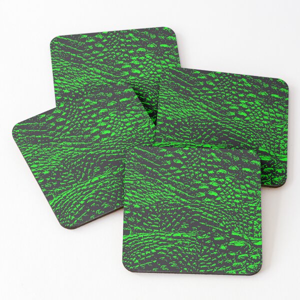 Aperçu de l'œuvre Crocodile Skin créée et vendue par DesignFantazia.