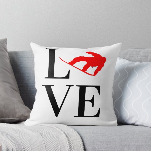 Item preview, Snowboarders love for Valentines day designed and sold by RoHFF.