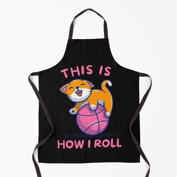 Item preview, This Is How I Roll Active-Funny Cat-cat lovers-cat lovers psychology designed and sold by SighFly52.