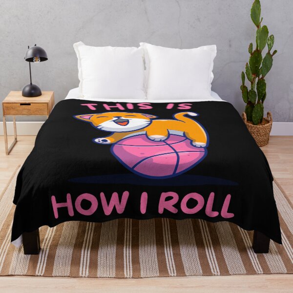 Item preview, This Is How I Roll Active-Funny Cat-cat lovers-cat lovers psychology designed and sold by SighFly52.