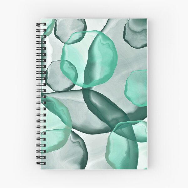 Item preview, Green Shades of Bubbles designed and sold by Minxylynx4.