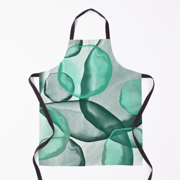 Item preview, Green Shades of Bubbles designed and sold by Minxylynx4.