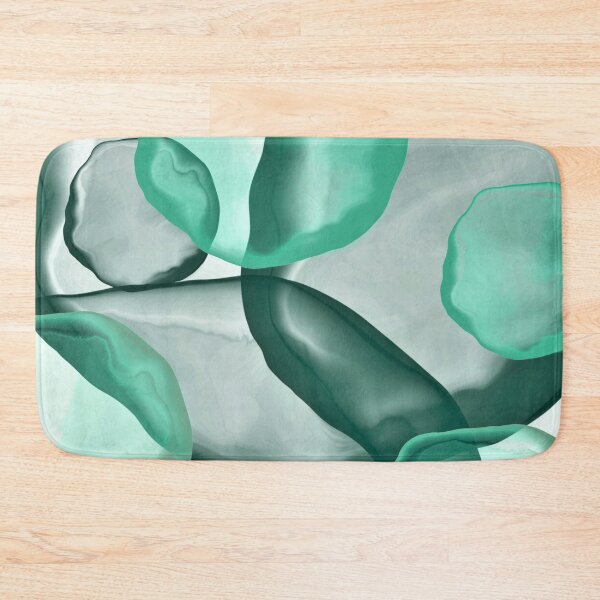 Item preview, Green Shades of Bubbles designed and sold by Minxylynx4.