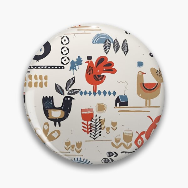 Item preview, Chicken Farming Drawing designed and sold by SweetPea49.