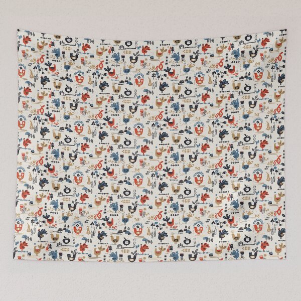 Item preview, Chicken Farming Drawing designed and sold by SweetPea49.