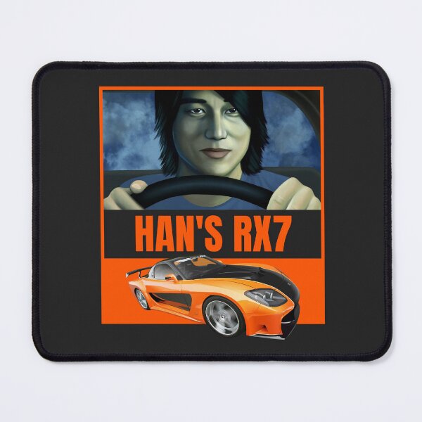 Item preview, Han's Veilside RX7 ( Fast and Furious ) designed and sold by MOTOSHIFT.