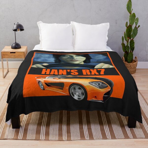 Item preview, Han's Veilside RX7 ( Fast and Furious ) designed and sold by MOTOSHIFT.
