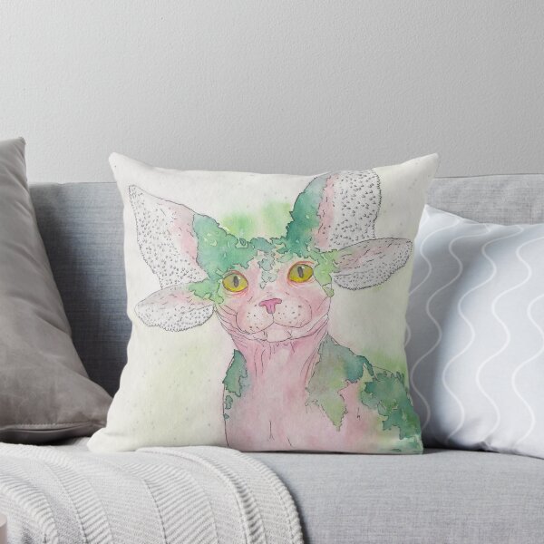 Item preview, Cats Tongue designed and sold by Art by Jaydell.