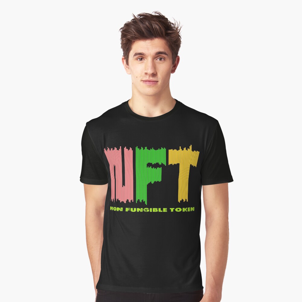 Item preview, Graphic T-Shirt designed and sold by VkScript.