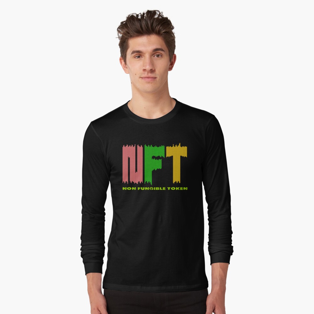 Item preview, Long Sleeve T-Shirt designed and sold by VkScript.