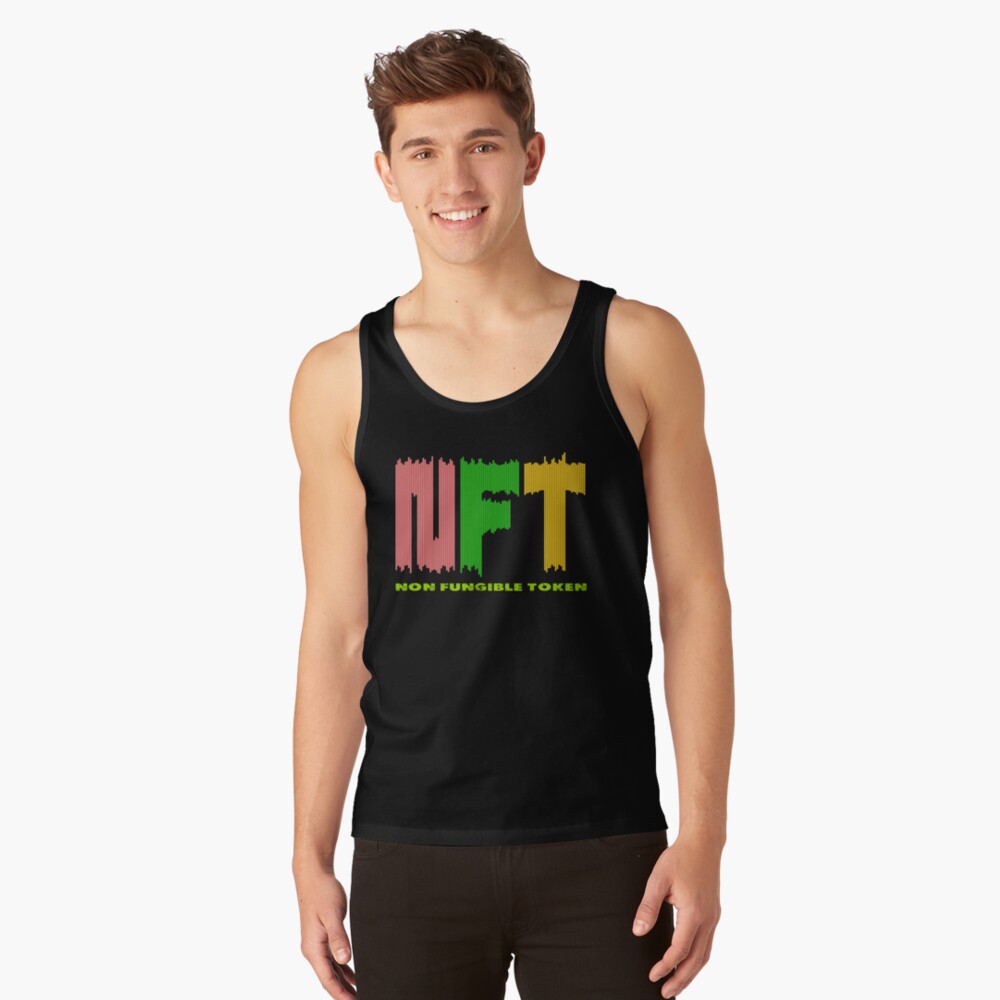 Item preview, Tank Top designed and sold by VkScript.