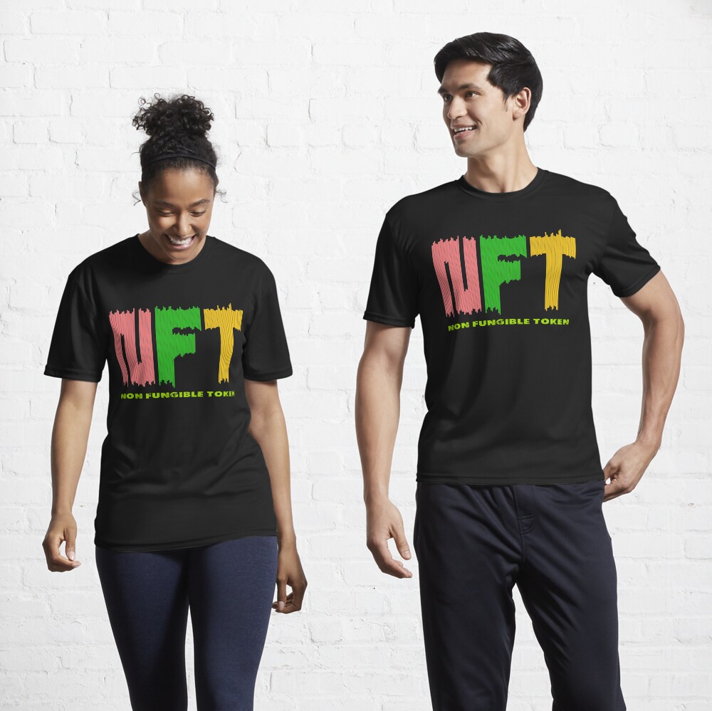 Item preview, Active T-Shirt designed and sold by VkScript.