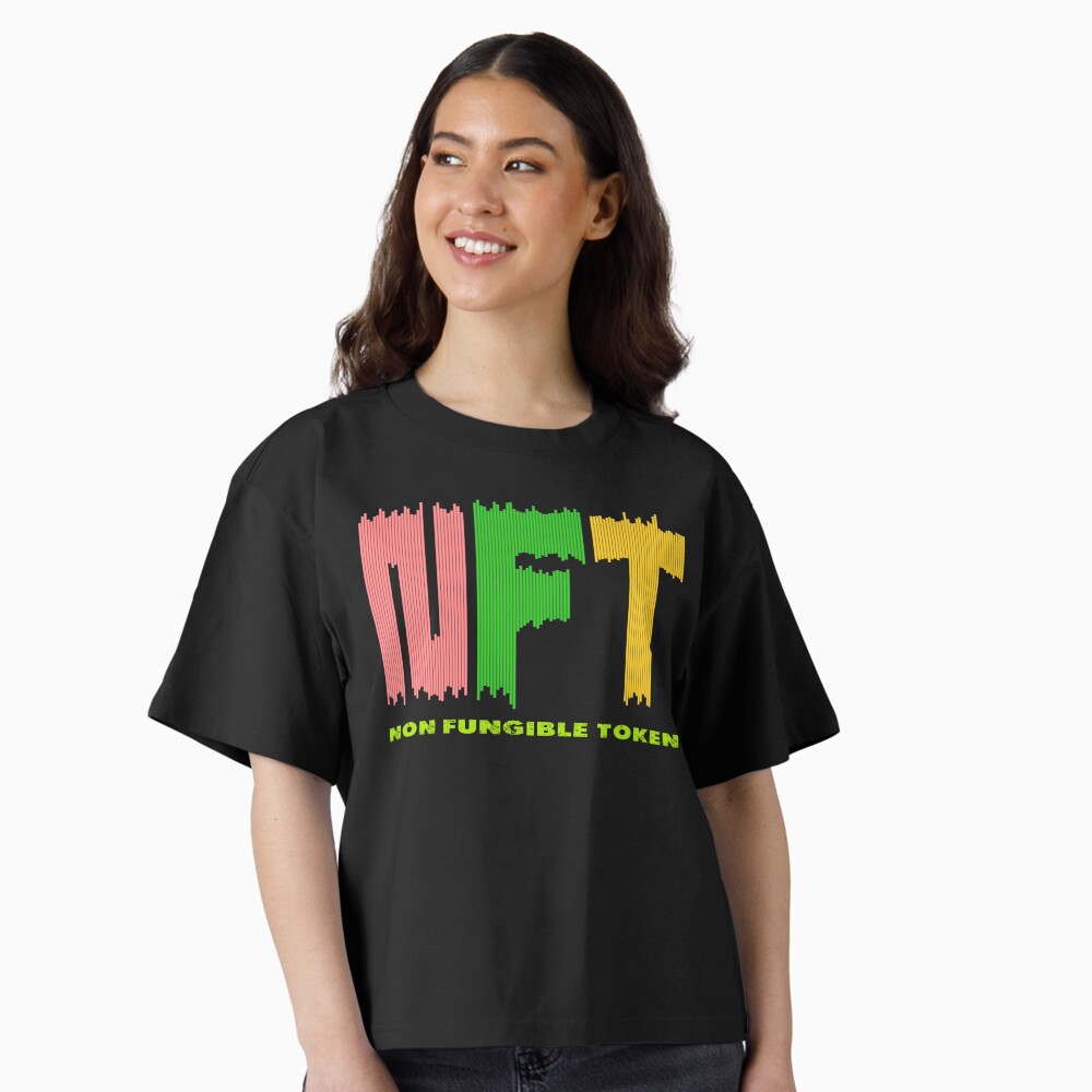 Item preview, Boxy T-Shirt designed and sold by VkScript.