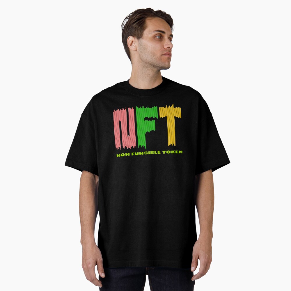 Item preview, Oversized T-Shirt designed and sold by VkScript.