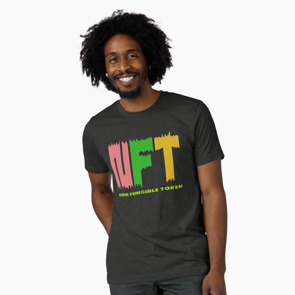 Item preview, Tri-blend T-Shirt designed and sold by VkScript.