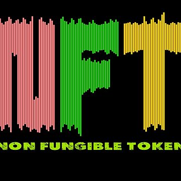 Artwork thumbnail, NFT - Non Fungible Token by VkScript