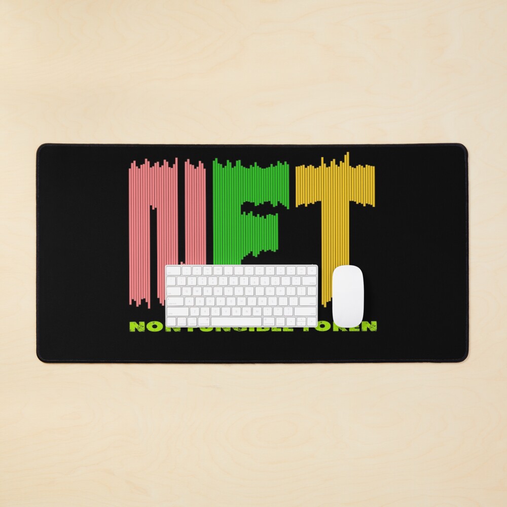 Item preview, Desk Mat designed and sold by VkScript.