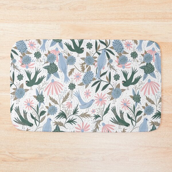 Item preview, Birds Flowers designed and sold by SweetPea49.