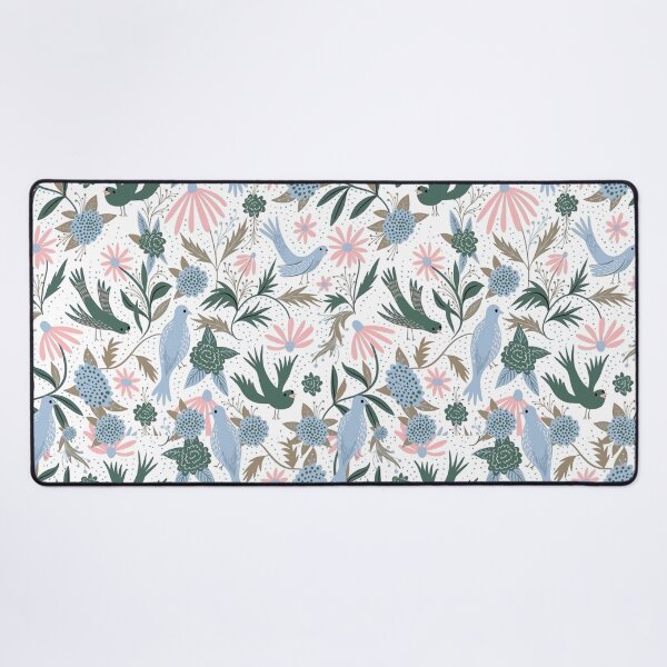 Item preview, Birds Flowers designed and sold by SweetPea49.